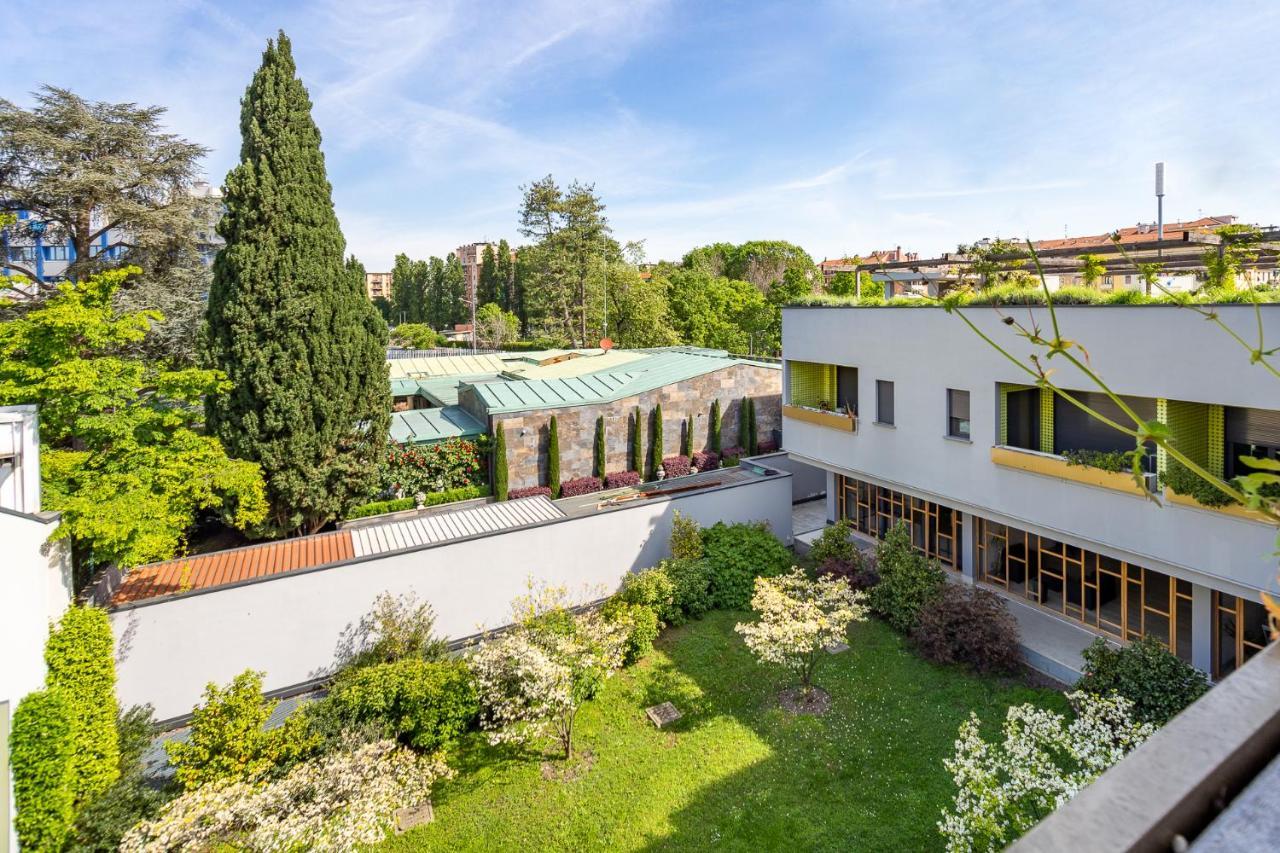 Appartamento Maciachini, Zona Isola Milánó Kültér fotó